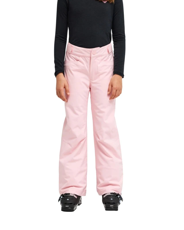 Roxy Snow Pants Backyard Girl PT Girls Pink