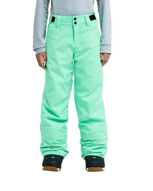 Quiksilver Pants Estate Youth PT Boys Green