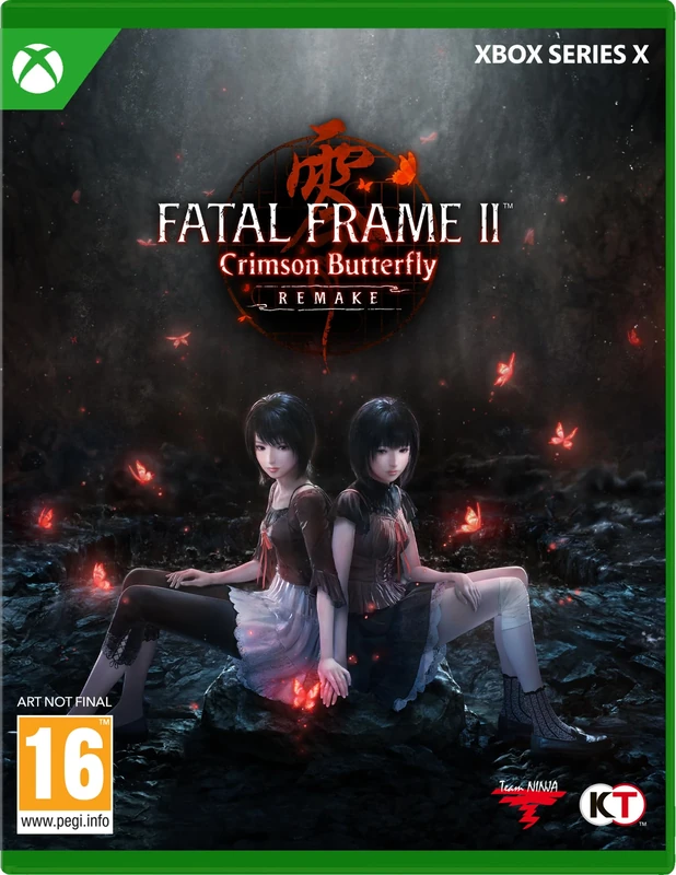 Fatal Frame II (Xbox Series X)