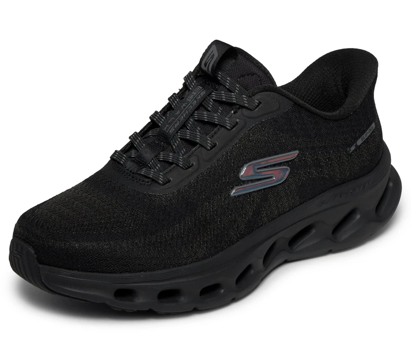 Skechers Women's Go Walk Glide Step 2.0 Maria, Black, 6.5 UK