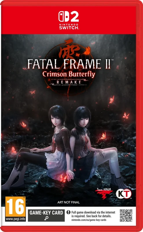 Fatal Frame II (Nintendo Switch 2)