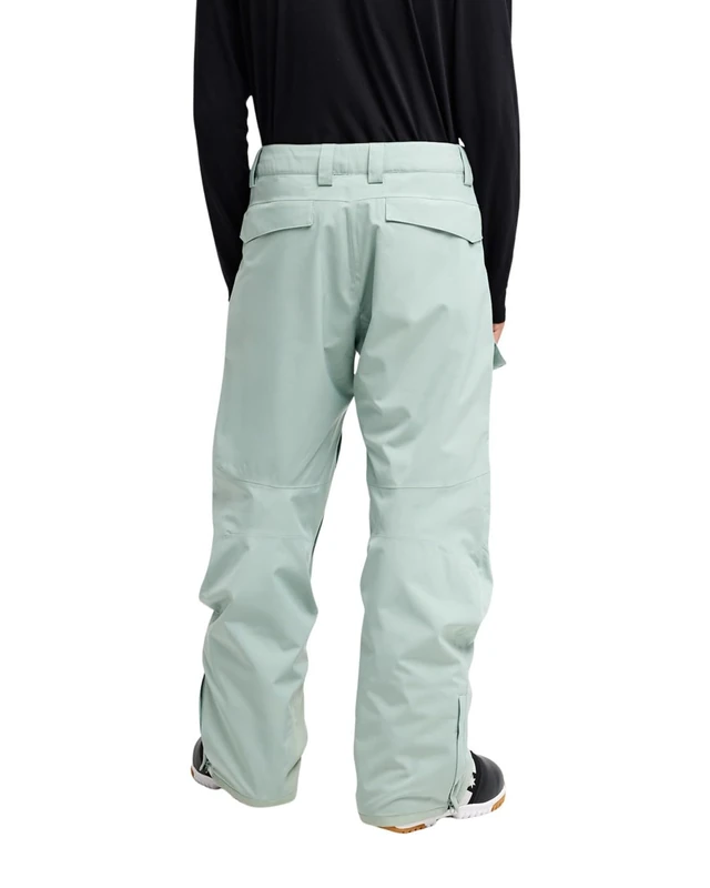 Quiksilver Utility 20K - Technical Snow Pants - Men - Green