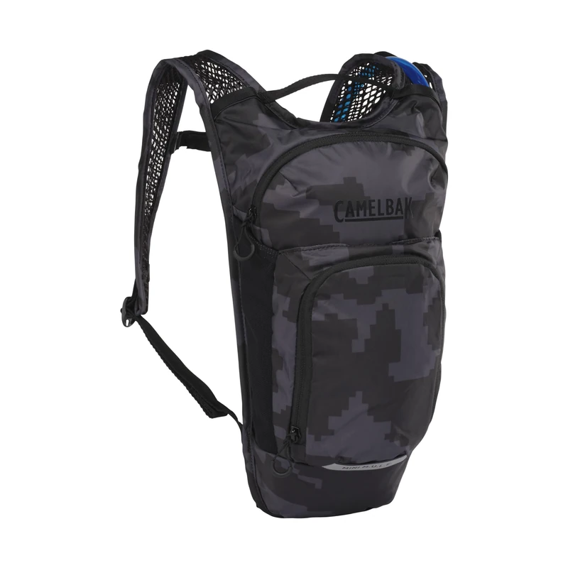 Camelbak Mini M.U.L.E. 1.5L Backpack, Digi Camo Black