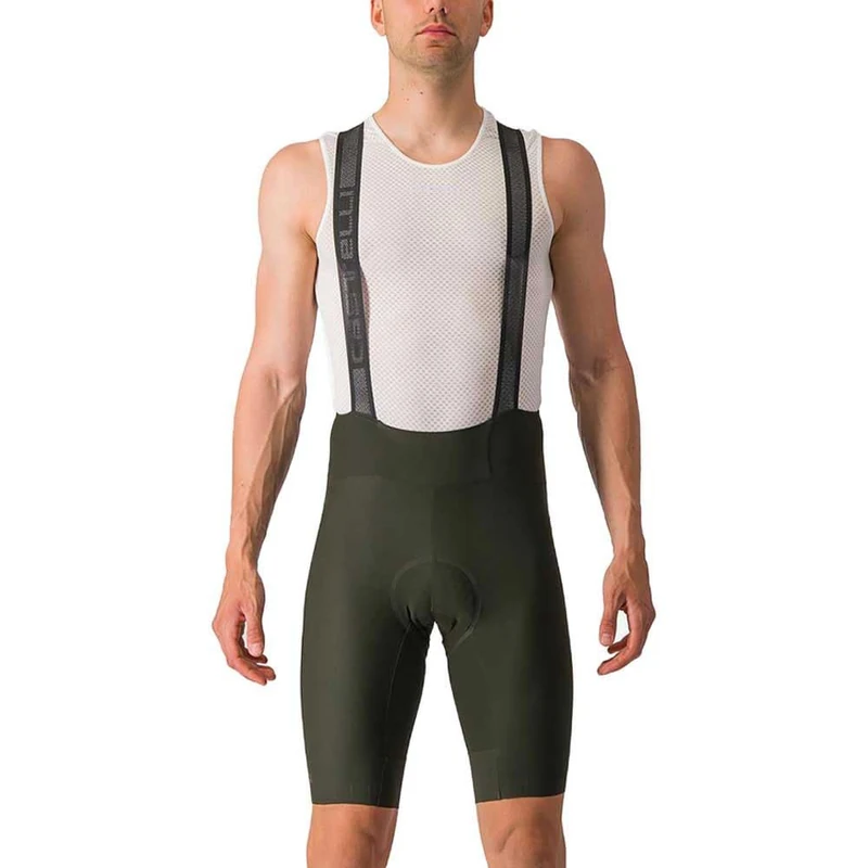 Castelli Espresso BIBSHORT Cycling Bib Shorts