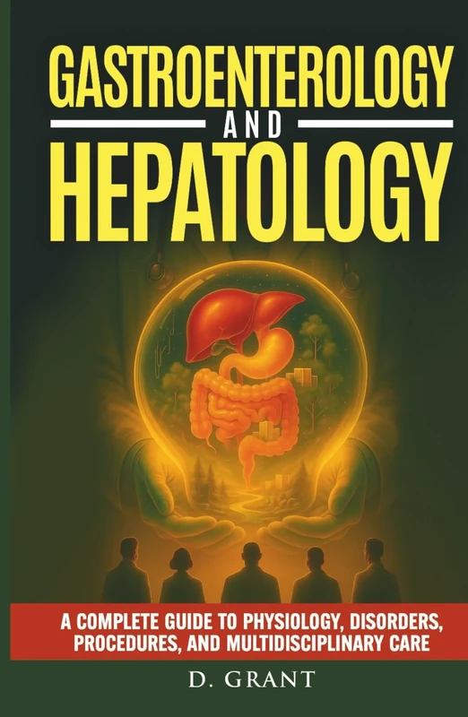 Gastroenterology and Hepatology: A Complete Guide to Physiology, Disorders, Procedures, and Multidisciplinary Care (The Language of Modern Science)