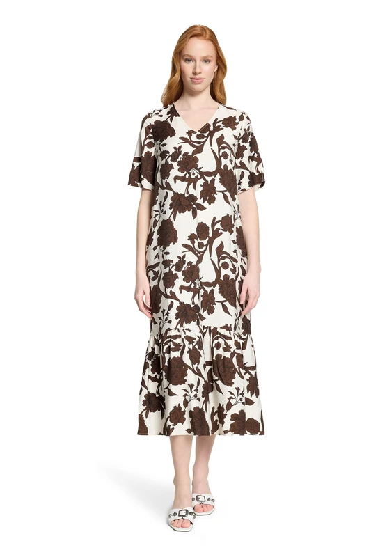Cartoon Women's Dress