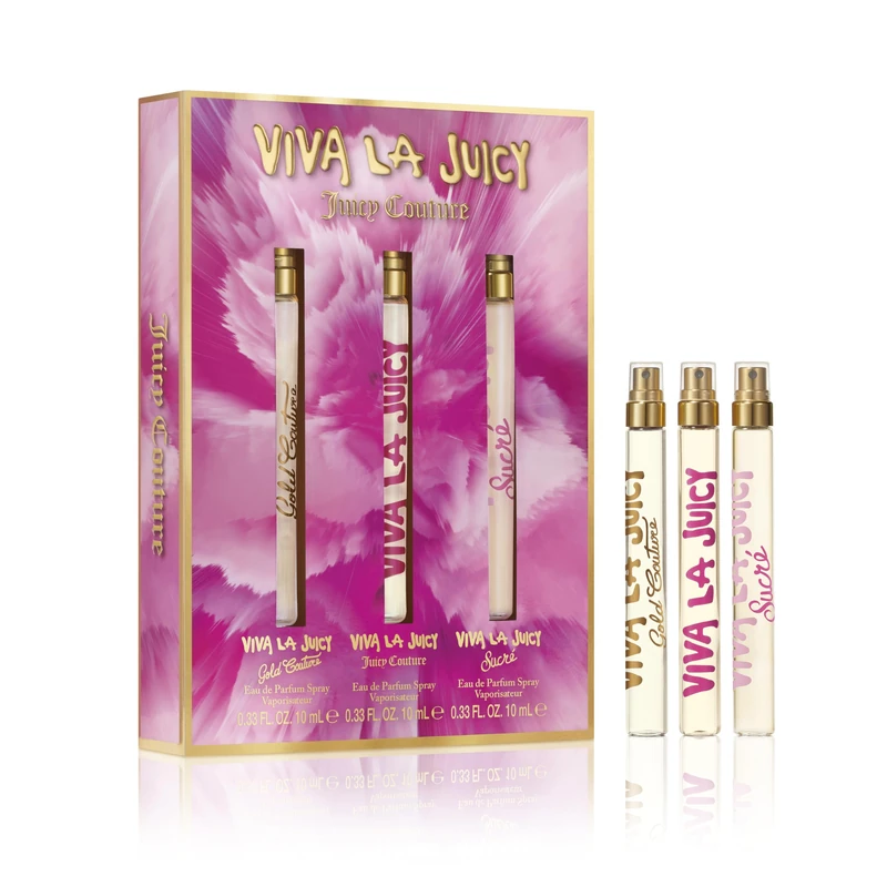 Juicy Couture Viva La Juicy Trio Gift Set - Image 1