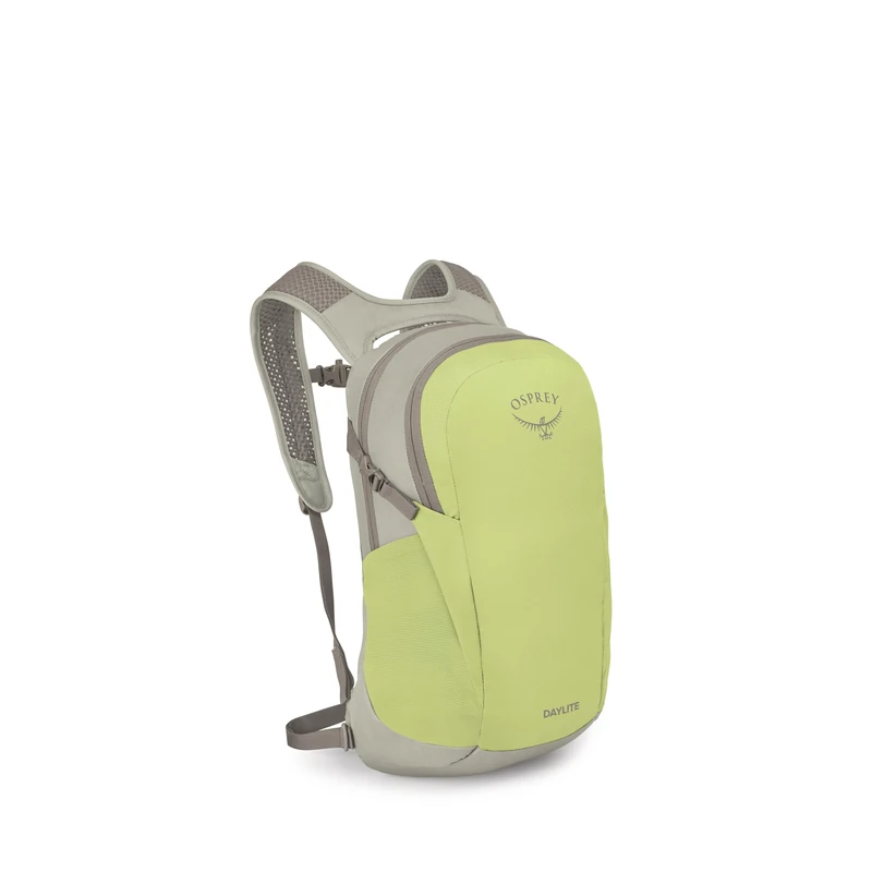Osprey Daylite Commuter Backpack - Lightweight Everyday Bag with Laptop Sleeve, Bottle Pockets, Glow Dew/Multi