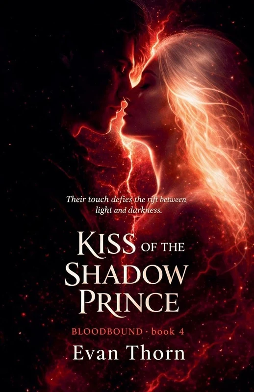 Kiss of the Shadow Prince: 4 (Bloodbound)