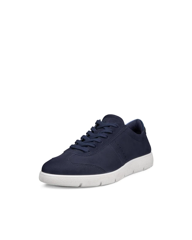 ECCO Women's Bella 2 Sneaker Marine Metallic 40