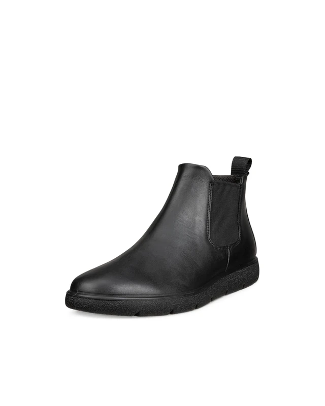 ECCO Women's BELLA 2 CHELSEA BOOT BLACK 40