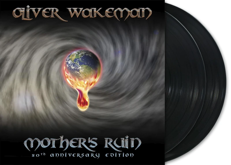 Mother's Ruin [VINYL] - Image 1