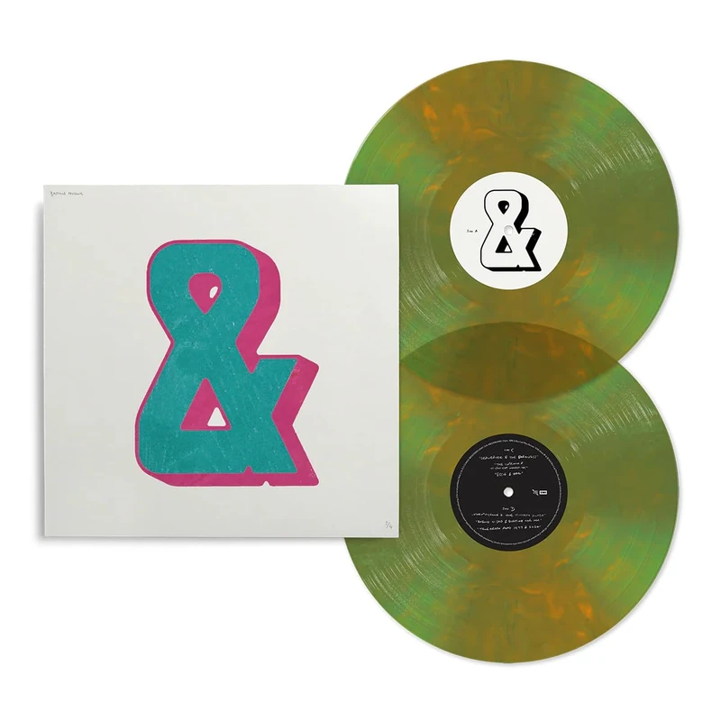 & [VINYL] - Image 1