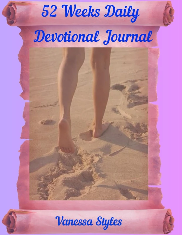 52 Week Daily Devotional Journal