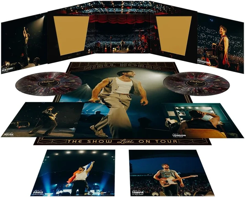 The Show: Live On Tour [VINYL]