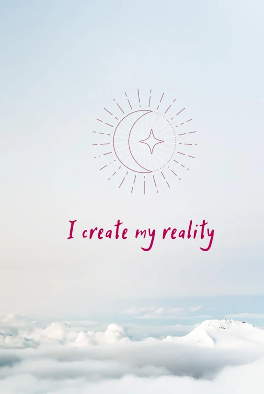 Diary of Self-development - I create my reality