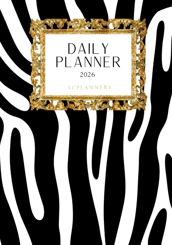 MY DAILY PLANNER