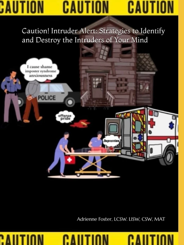 Caution! Intruder Alert: Strategies to Identify and Destroy the Intruders of Your Mind