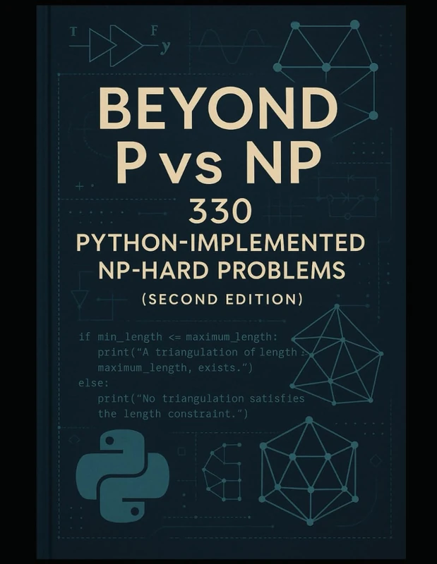 BEYOND P vs NP: 330+ PYTHON-IMPLEMENTED NP-HARD PROBLEMS