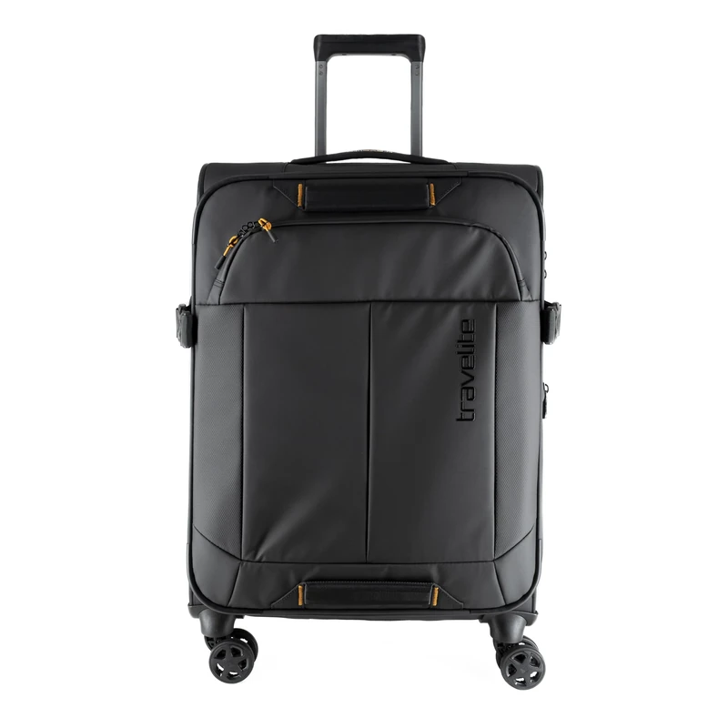 BRIIZE 4w Trolley M, Black Personal Care & Health