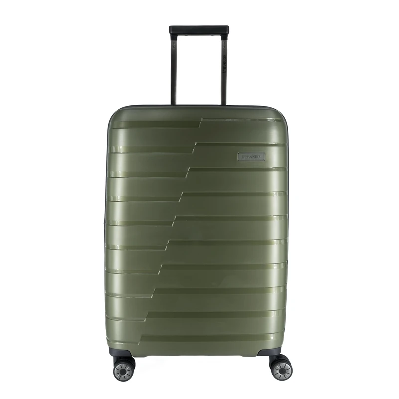 AIR Base 4w Trolley M, Olive Personal Care & Health - Image 1