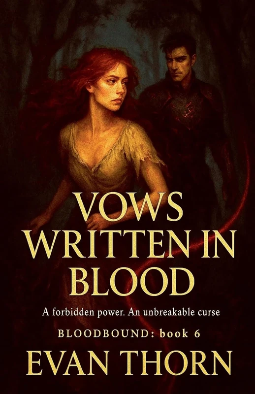 Vows Written in Blood: 6 (Bloodbound)