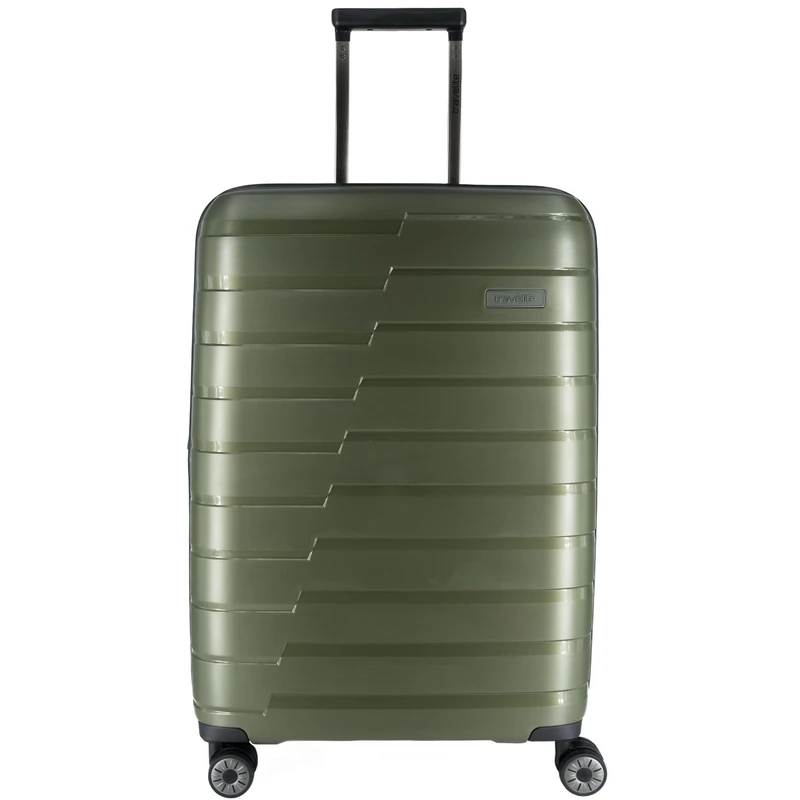 AIR Base 4w Trolley L, Olive Personal Care & Health