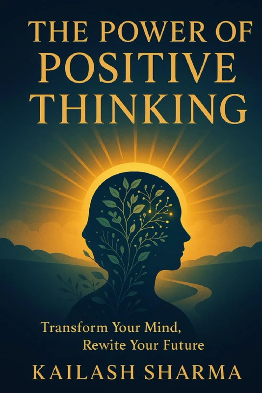 THE POWER OF POSITIVE THINKING: Transform your Mind, Rewrite Your Future