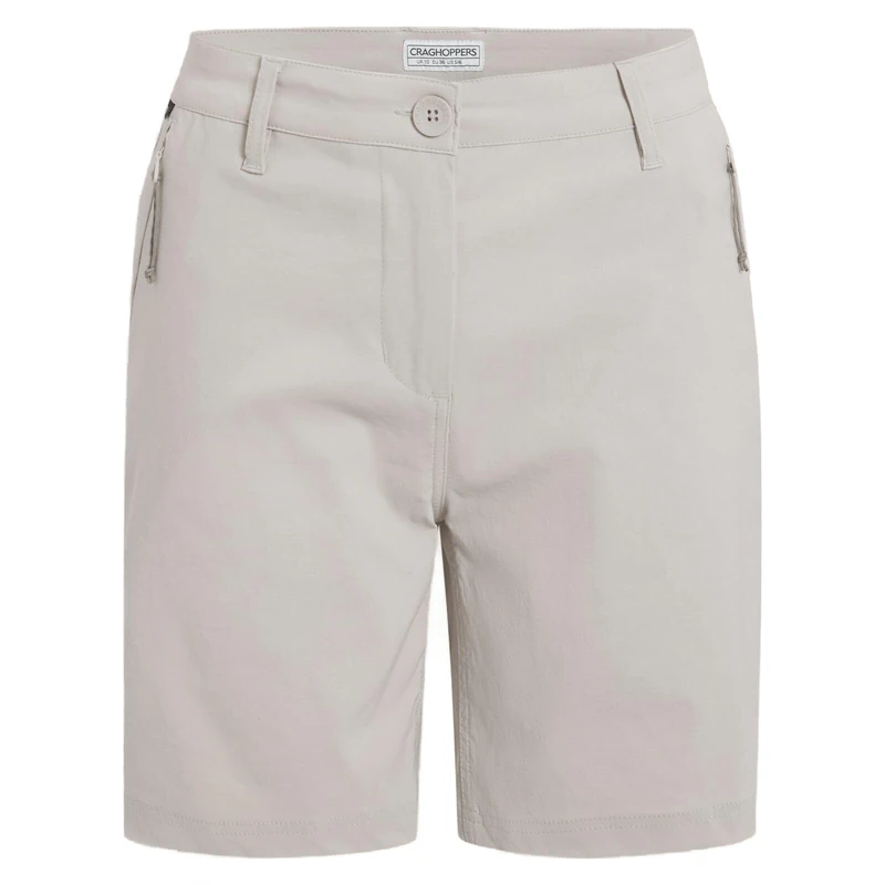 Craghoppers Womens Kiwi Pro III Walking Shorts Water Repellent Anti-Insect Hiking