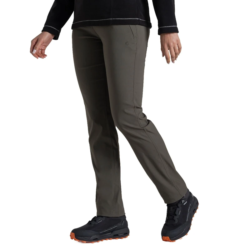 Craghoppers Womens Kiwi Pro III Walking Trousers Water Repellent Anti-Insect Hiking