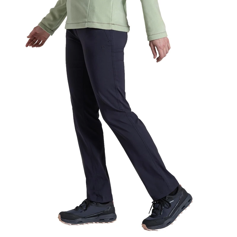 Craghoppers Womens Kiwi Pro III Walking Trousers Water Repellent Anti-Insect Hiking