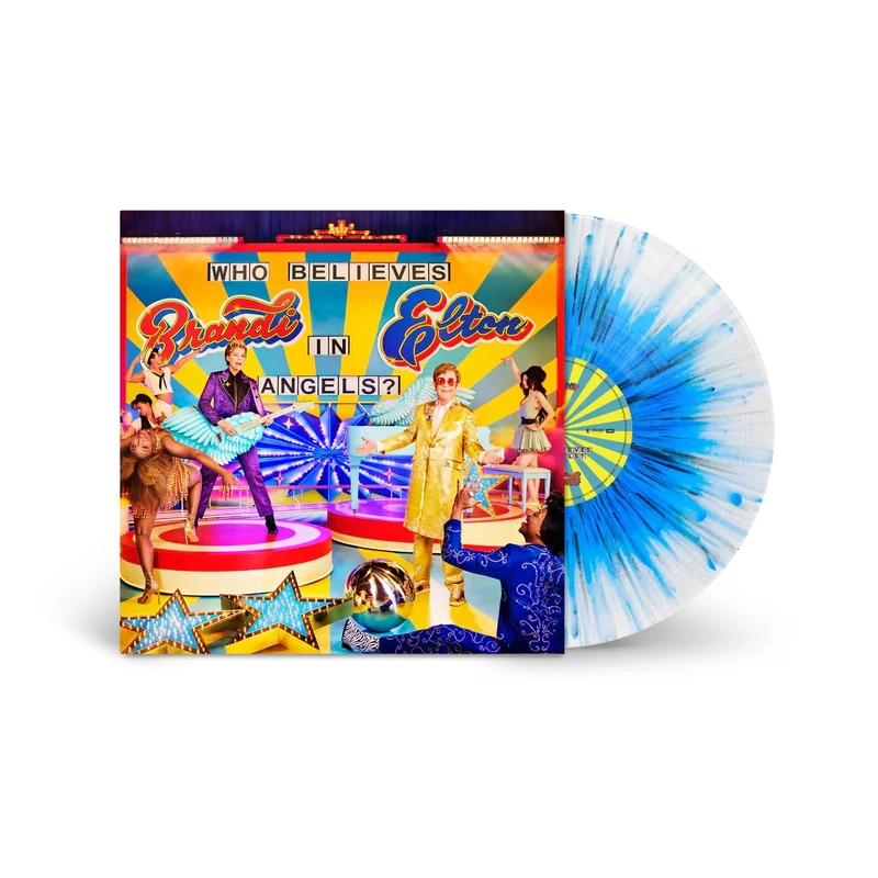 Who Believes In Angels? [VINYL]