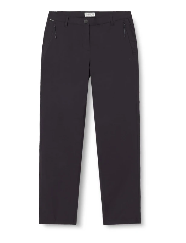 Craghoppers Womens Trousers Kiwi Pro III Walking, Dark Navy, 10 EU - Image 1