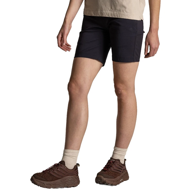 Craghoppers Womens Kiwi Pro III Walking Shorts Water Repellent Anti-Insect Hiking