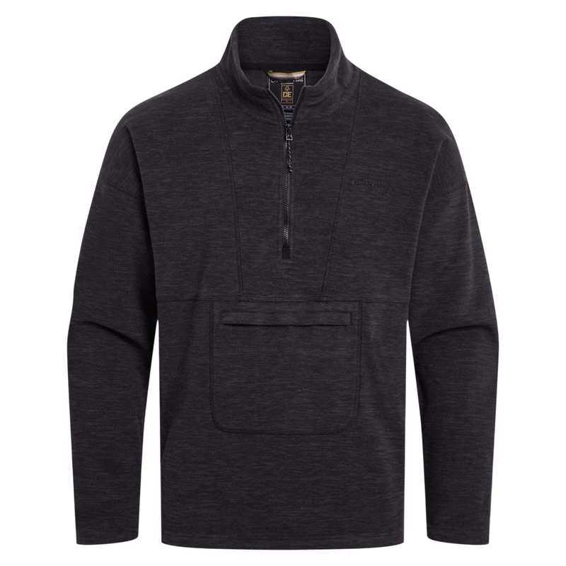 Craghoppers Mens Esk II Half Zip Fleece DofE Approved Hiking Mid Layer Top