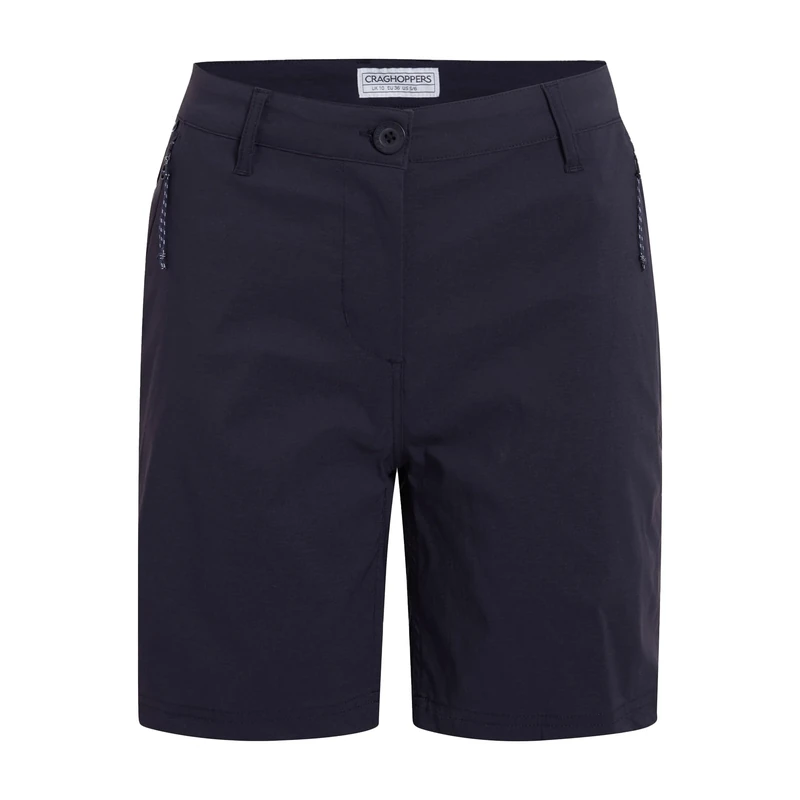 Craghoppers Womens Kiwi Pro III Walking Shorts Water Repellent Anti-Insect Hiking