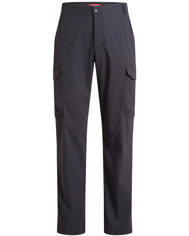 Craghoppers Mens NosiLife Rif Cargo Trousers Hiking Anti-Insect Sun Protection - Image 1