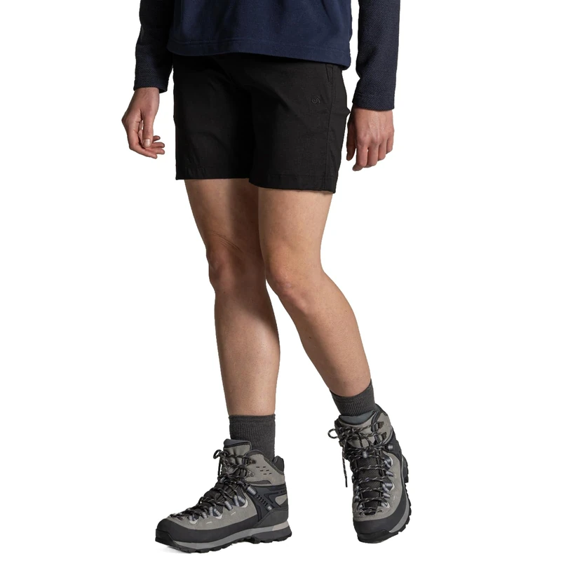 Craghoppers Womens Kiwi Pro III Walking Shorts Water Repellent Anti-Insect Hiking
