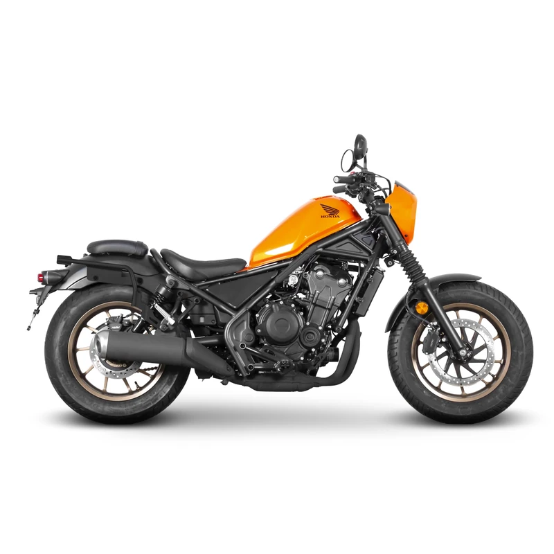 3P System Side Mounting Honda CMX 500 Rebel