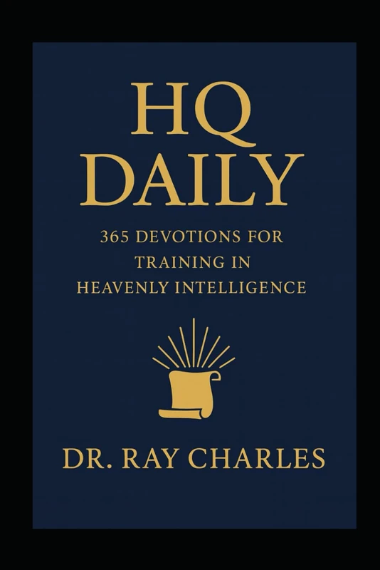 HQ Daily: 365 Devotions For Training In Heavenly Intelligence (HQ Series) - Image 1