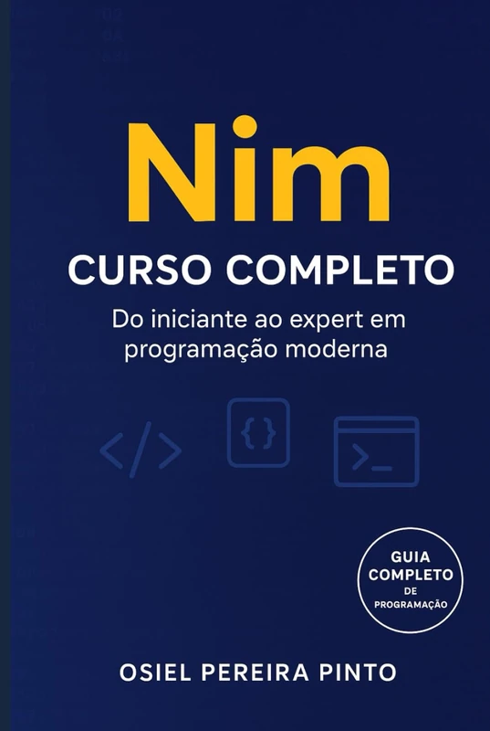 Nim: Curso Completo - Image 1