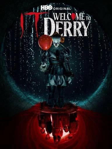IT: Welcome to Derry S1 [4K UHD Steelbook] [2025] [Blu-ray] [Region Free]