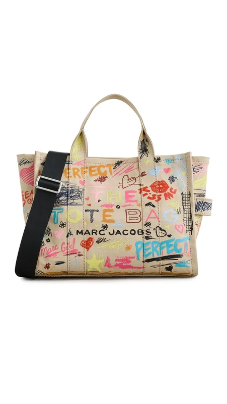 MARC JACOBS THE MEDIUM TOTE - Image 1