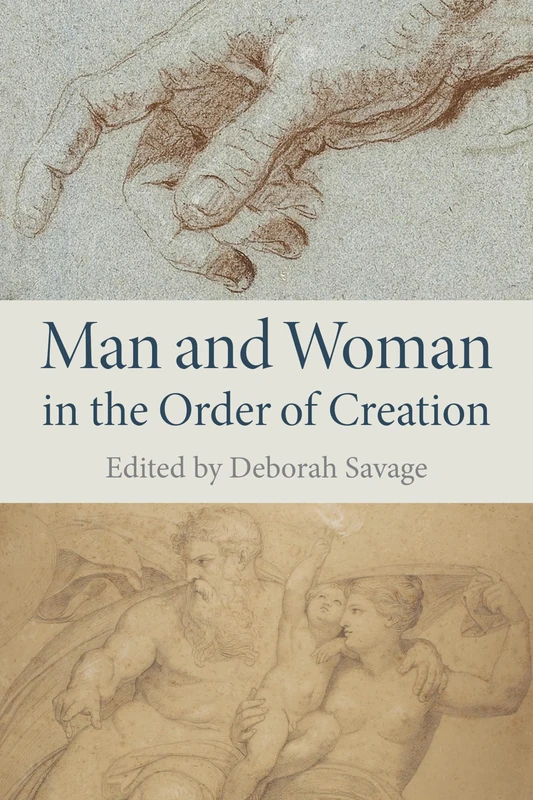 Man and Woman in the Order of Creation