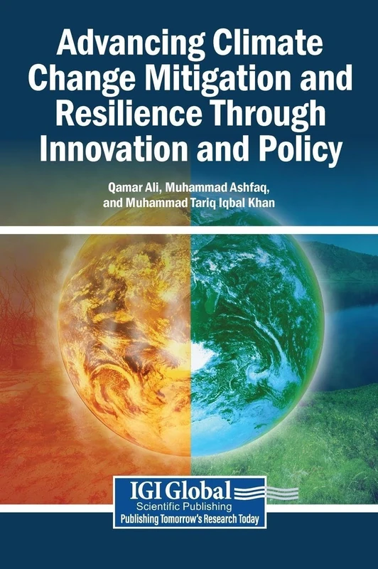 Advancing Climate Change Mitigation and Resilience Through Innovation and Policy