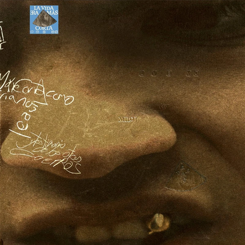 La Vida Era Mas Corta [Vinyl LP] [VINYL] - Image 1