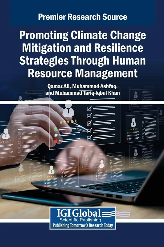 Promoting Climate Change Mitigation and Resilience Strategies Through Human Resource Management