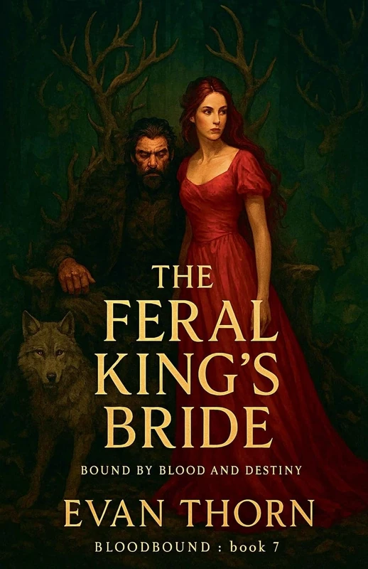 The Feral King's Bride: 7 (Bloodbound)