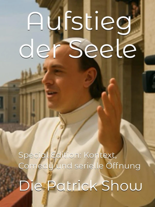 Die Patrick Show – Aufstieg der Seele: Special Edition: Kontext, Comedy und serielle Öffnung - Image 1