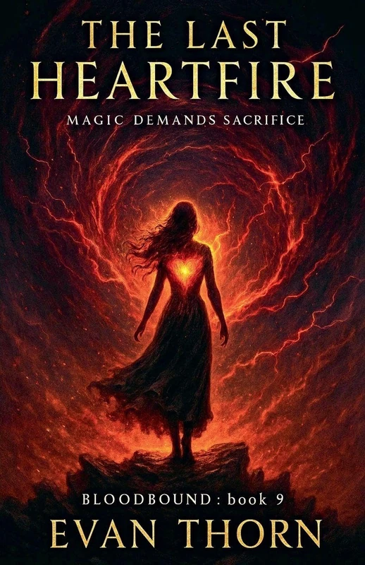 The Last Heartfire: 9 (Bloodbound)